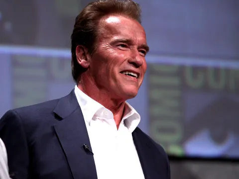 Arnold Schwarzenegger