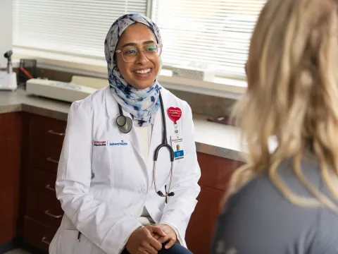 AdventHealth’s infection control officer says that when it comes to COVID-19, flu and RSV, it’s important to prepare for the unknown.