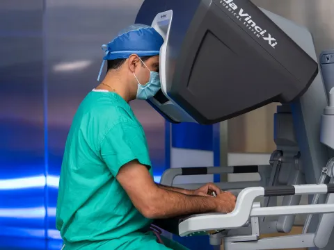Bariatric Surgery