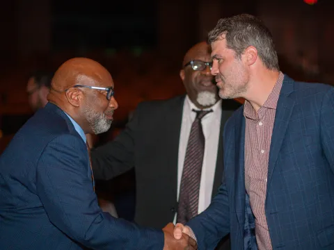 a photo from celebrating generosity