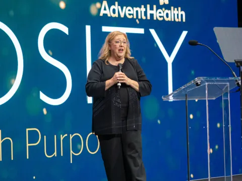 a photo from celebrating generosity