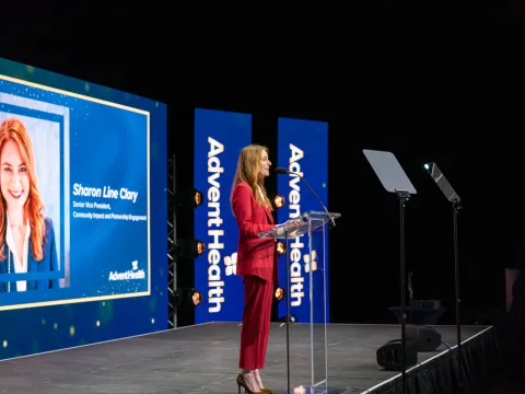 a photo from celebrating generosity