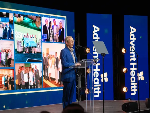 a photo from celebrating generosity