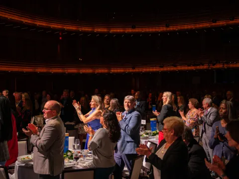 a photo from celebrating generosity