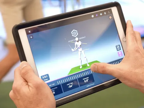 AdventHealth Golf PFX
