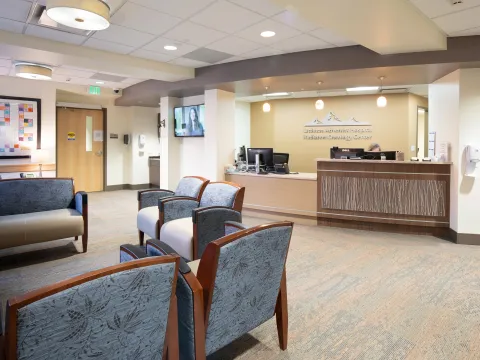 AdventHealth Littleton NAPBC Front Desk