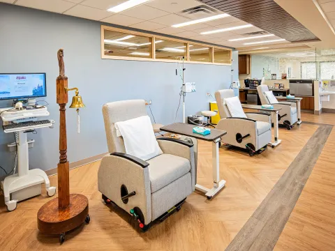 AdventHealth Littleton NAPBC Front Desk