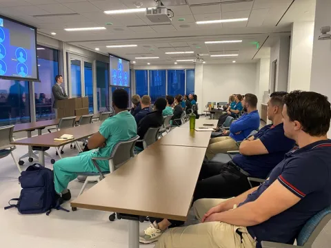 Ortho Residency 3