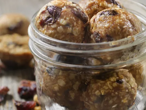 Protein Balls