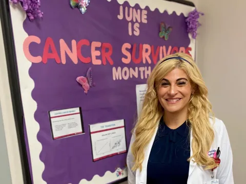 Dr. Andrea Katz now caring for patients at AdventHealth New Smyrna Beach