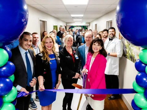 Ribbon Cutting