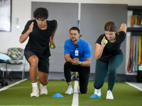 SportsPFX Training
