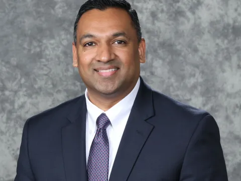 Tony George will begin his new role on January 6, 2020.