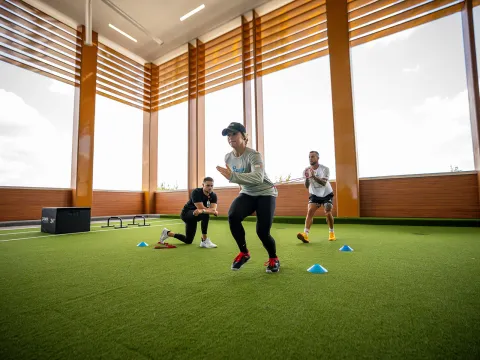 SportsPFX Training