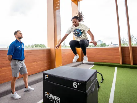 SportsPFX Training
