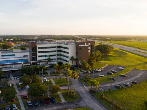 AdventHealth Heart of Florida Facility