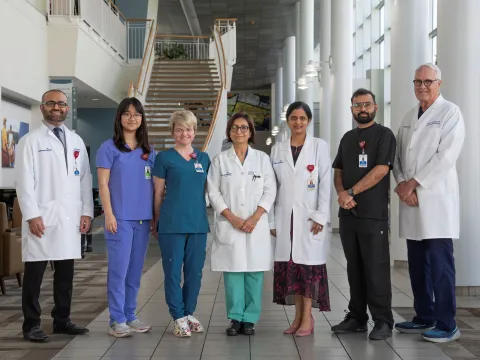 At AdventHealth Sebring, a groundbreaking new screening program is giving patients a better chance at catching Cardiac Amyloidosis early.