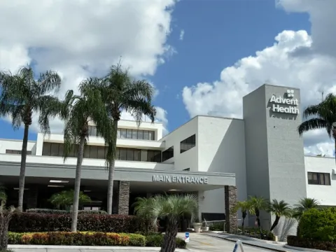 AdventHealth Zephyrhills Exterior