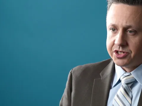Dr Daniel McLaughlin, General Surgery