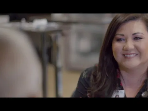 Meet Terri Blackstock, NP