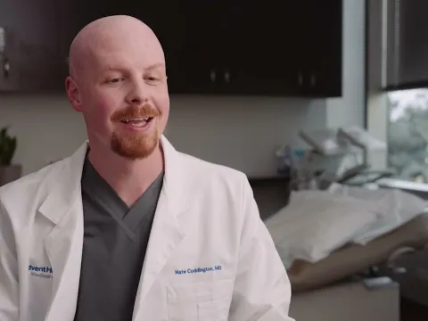 Nate Coddington, MD |Functional Reconstructive Urologist | AdventHealth Medical Group Urology at DTC
