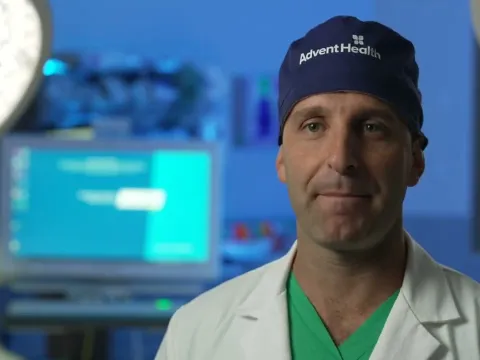 Dr. Matthew Wideroff Hernia Surgery