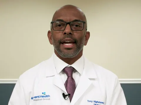 Tony Highshaw, MD