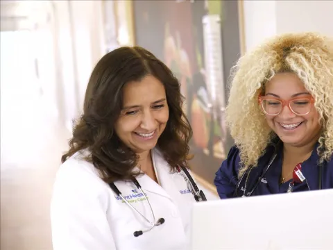 Meet Miriam Carnemolla, APRN