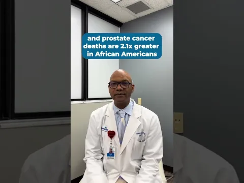 Prostate Cancer in Men of African Descent
