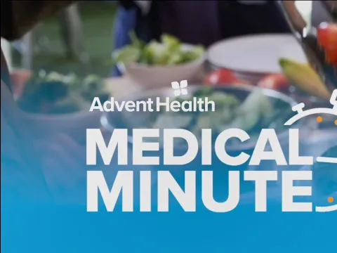 AdventHealth Tampa Medical Minute - Leg Swelling