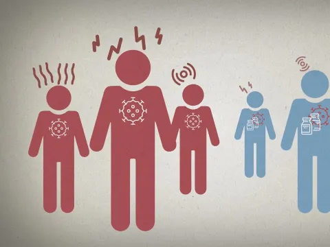 60 Seconds of Science - Since breakthrough cases are happening, why should I get the vaccine?