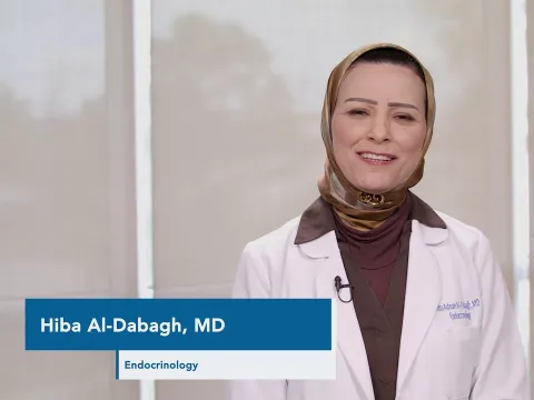 Hiba Al Dabagh, MD