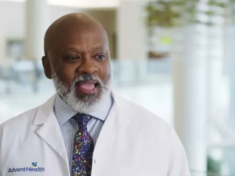 Meet Philip Johnson, MD, Gynecologic Surgeon at AdventHealth