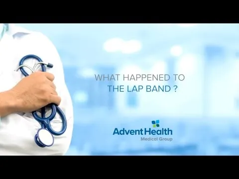 Lap Band Surgery with Dr. Birkedal of AdventHealth