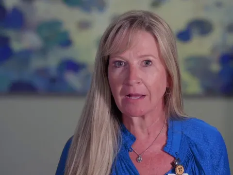 Meet Marilyn: Birth Experience Coordinator