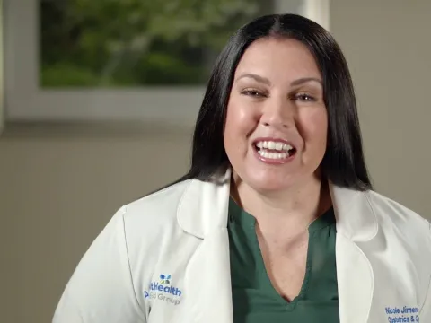 Nicole Jimenez, WHNP, APRN - Handshake