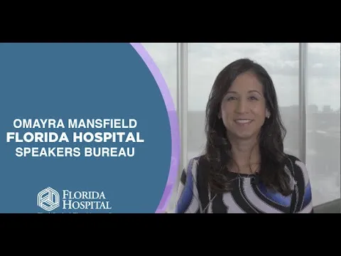 HPS Speakers Bureau : Omayra Mansfield