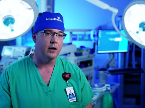 Dr. Zachary Cavins, Medical Minute, Ankle Sprains