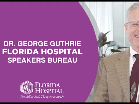 HPS Speakers Bureau - George Guthrie
