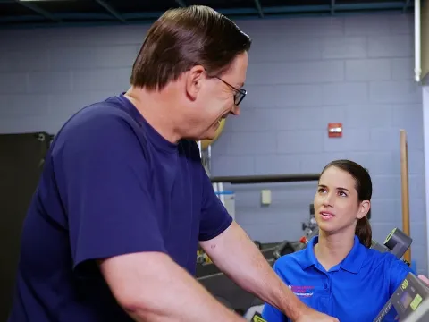 Sports Med & Rehab