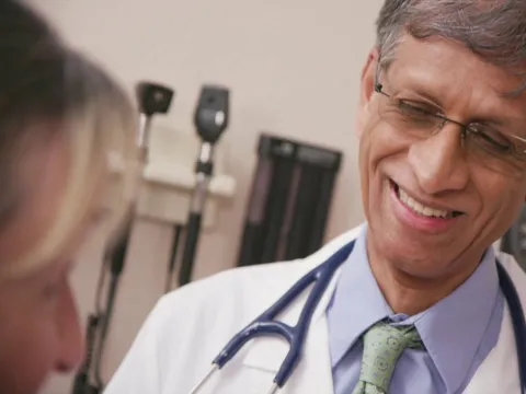 Ram M. Amilineni, MD