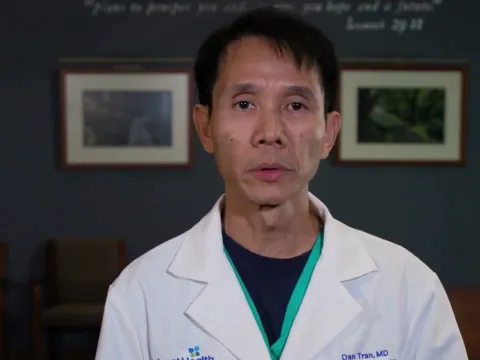 Dan Tran, MD General Surgery