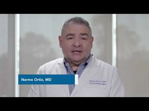 Narmo Ortiz, DPM