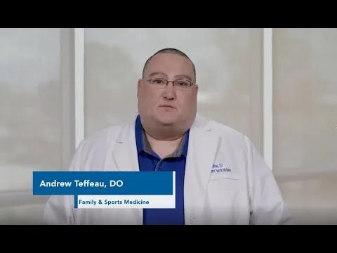 Andrew Teffeau, DO