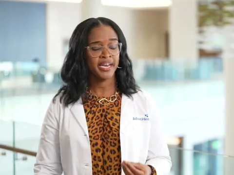 Meet Dr. JaMia Washington-Osunsanmi - Heart Failure Specialist at AdventHealth