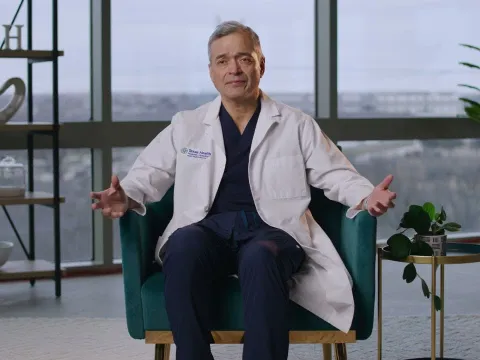 Dr. Alvaro S. Rios, Cardiologist at Texas Health Huguley Hospital