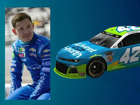 Nascar Story for North Florida Division