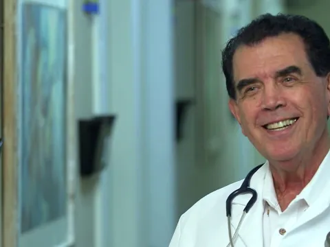 Meet Donald Geldart, MD