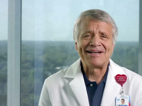 Dr. Michael Keating