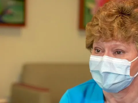 From COVID Patient to Volunteer